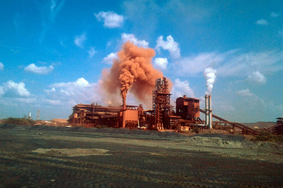 Cerro Matoso frenará la mitad de su producción por la falta de gas de Canacol
