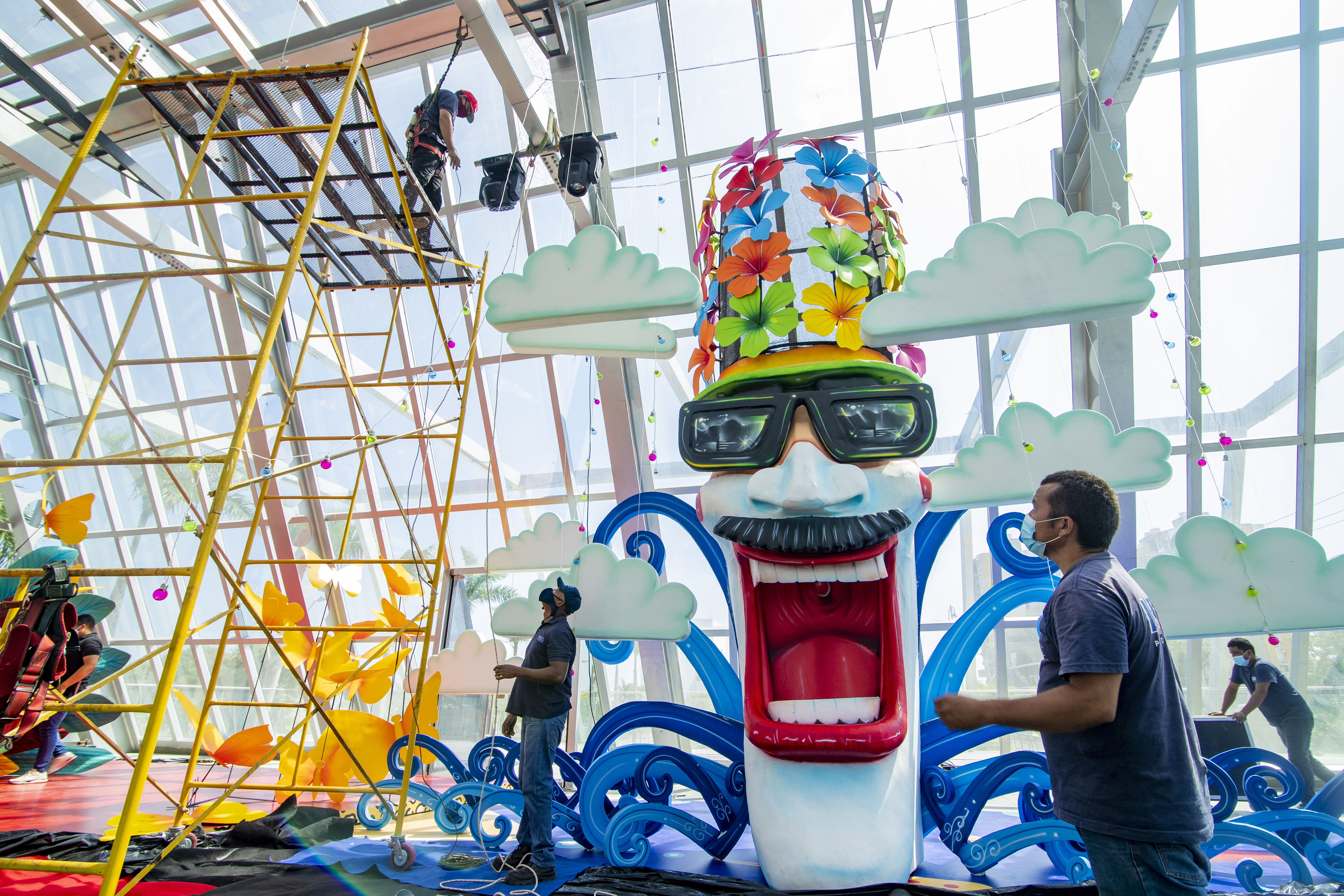 Carnaval del Atlántico 2021 será virtual y busca preservar las tradiciones