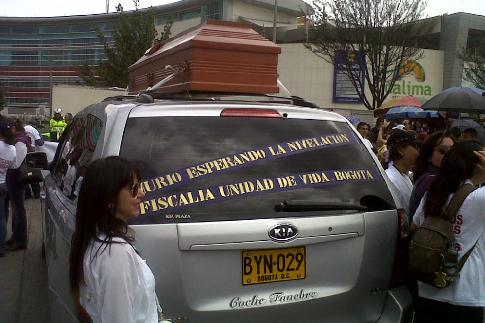 La justicia está en paro