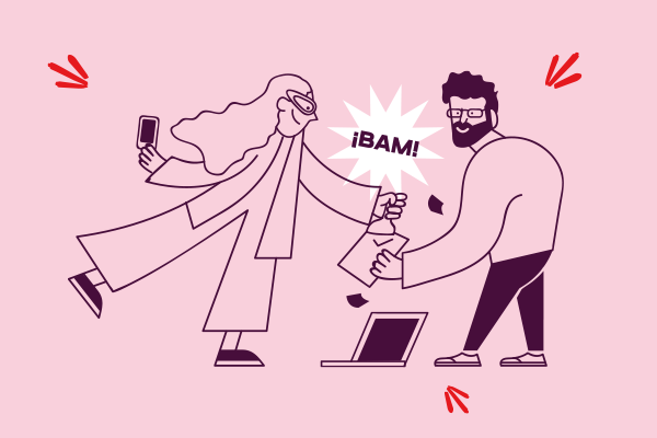 Bienvenidos todos los que hacen ¡BAM!