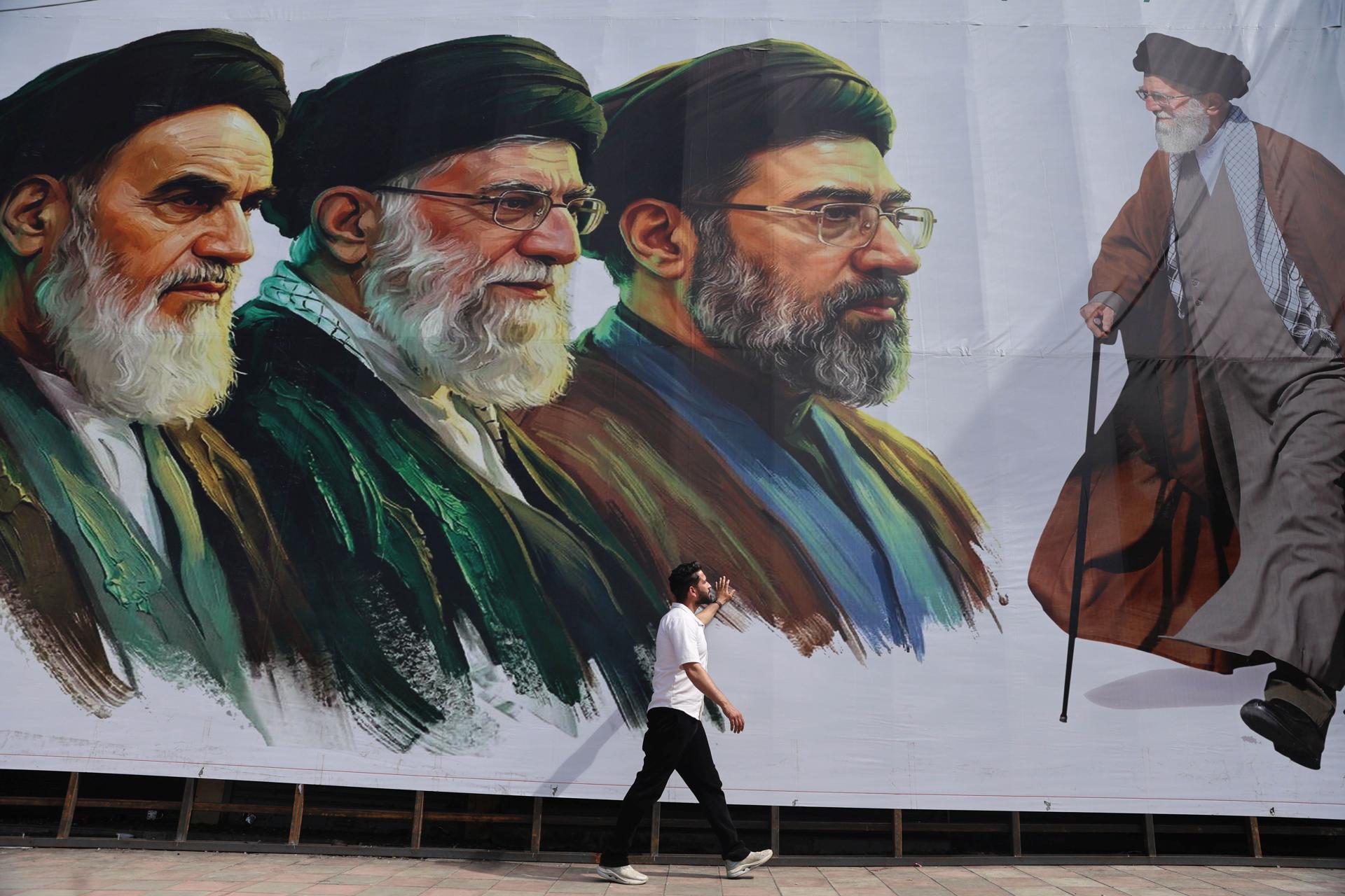 Irán culpa a EE. UU. del fracaso de negociaciones en medio de la crisis en Oriente Medio
