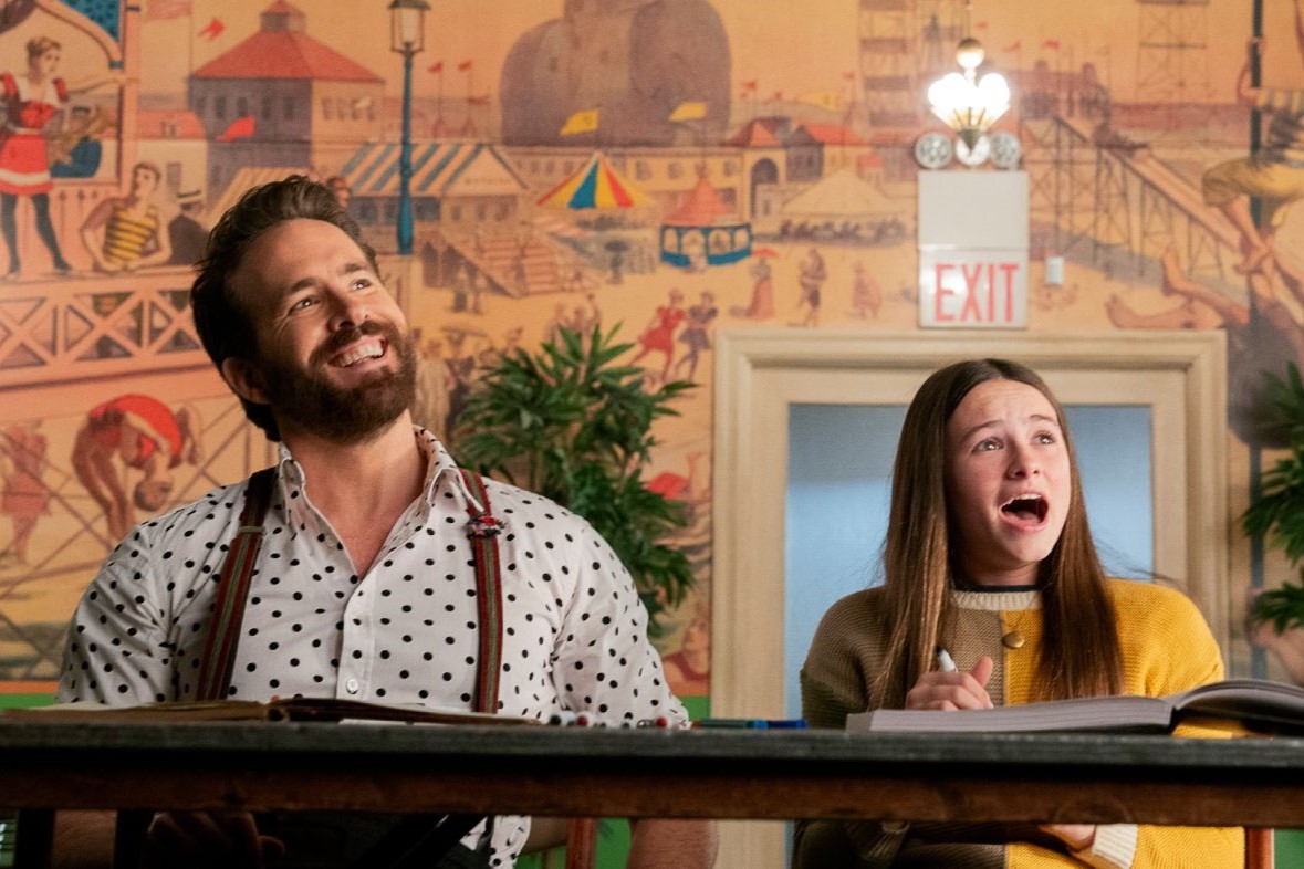 Datos curiosos de la nueva película “Amigos Imaginarios” con Ryan Reynolds
