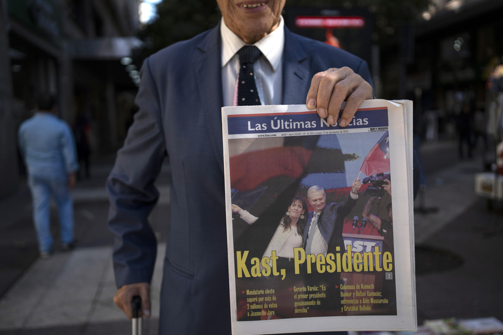 Chile: el fin de la separación dictadura-democracia