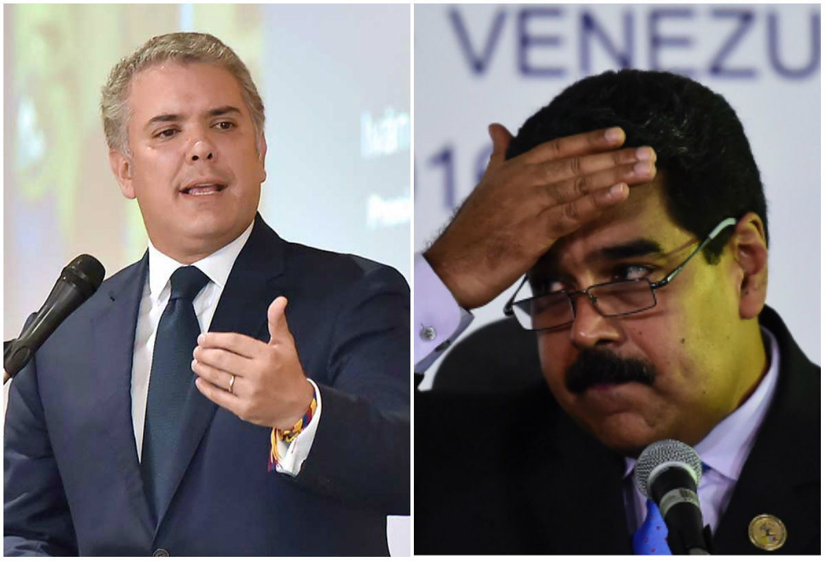 “Hay que acorralar diplomáticamente a la dictadura”: Duque