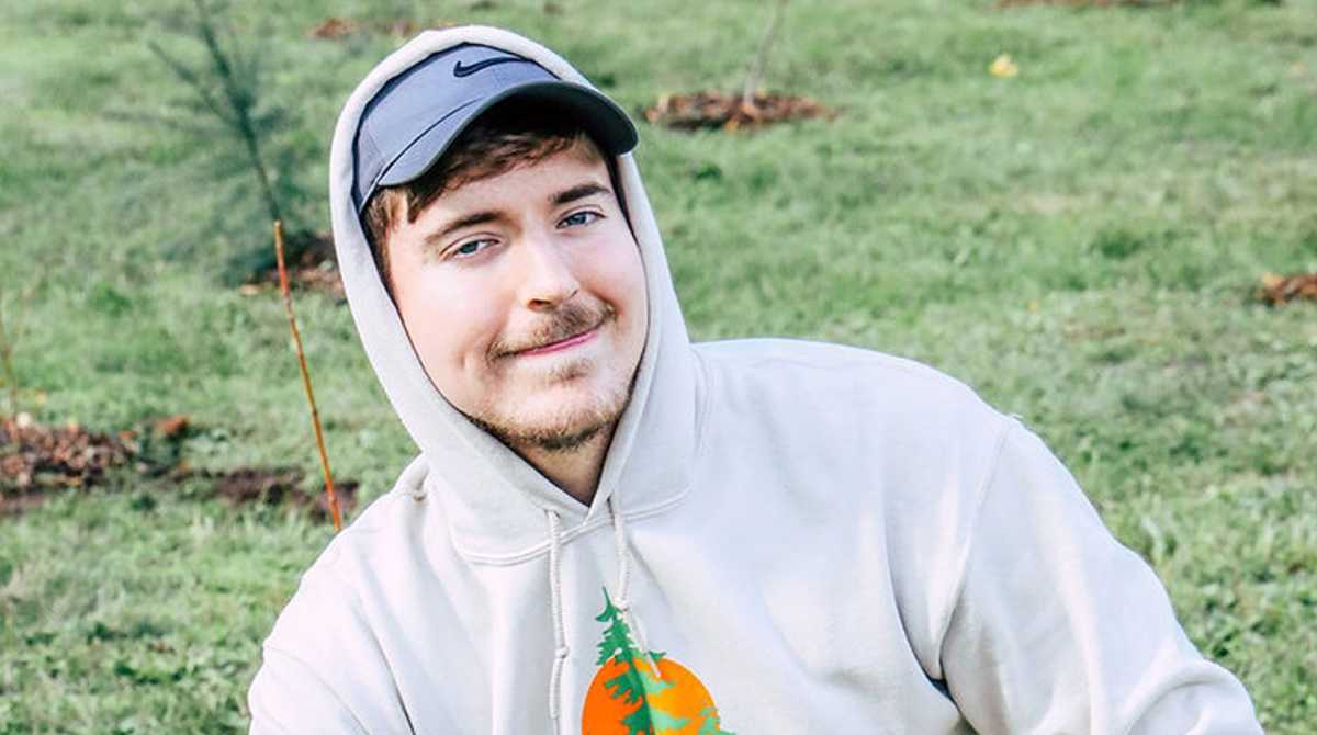 Revelan de cuánto es la fortuna del creador de contenido MrBeast