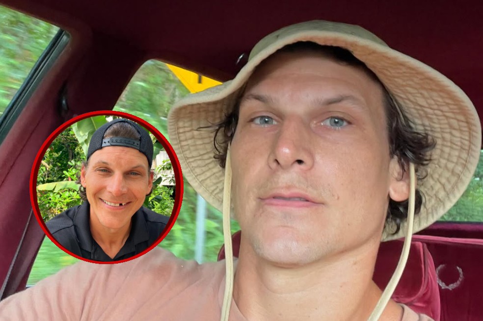Mack Roesch, exnovio de Jessica Cediel pide trabajo: “necesito una oportunidad”