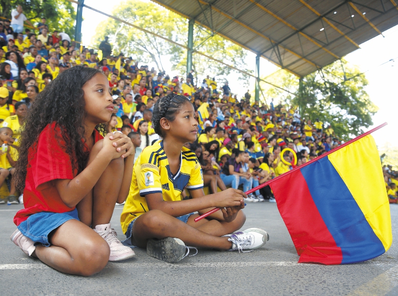 Las niñas en Colombia cada día tienen más referentes femeninos.