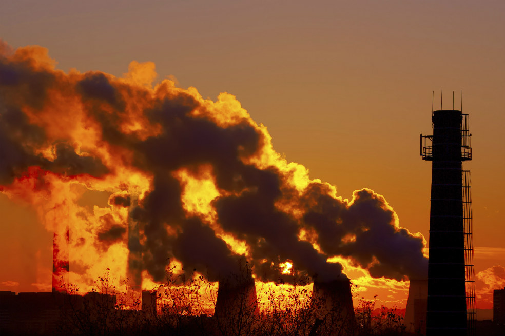 Compañías petroleras piden poner precio a carbono