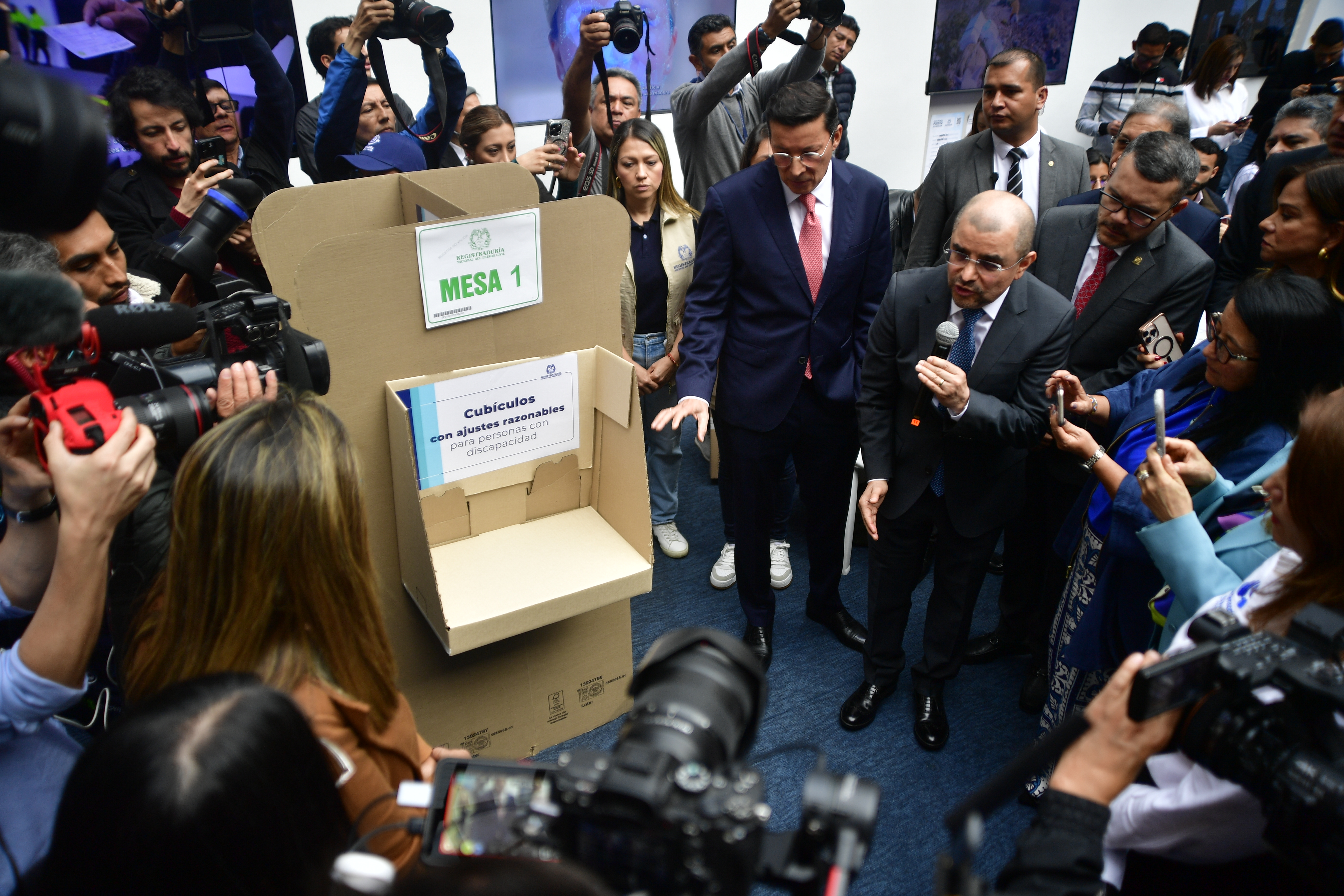 Estas son las fechas claves para cuatro semanas que impactarán en las elecciones de 2026