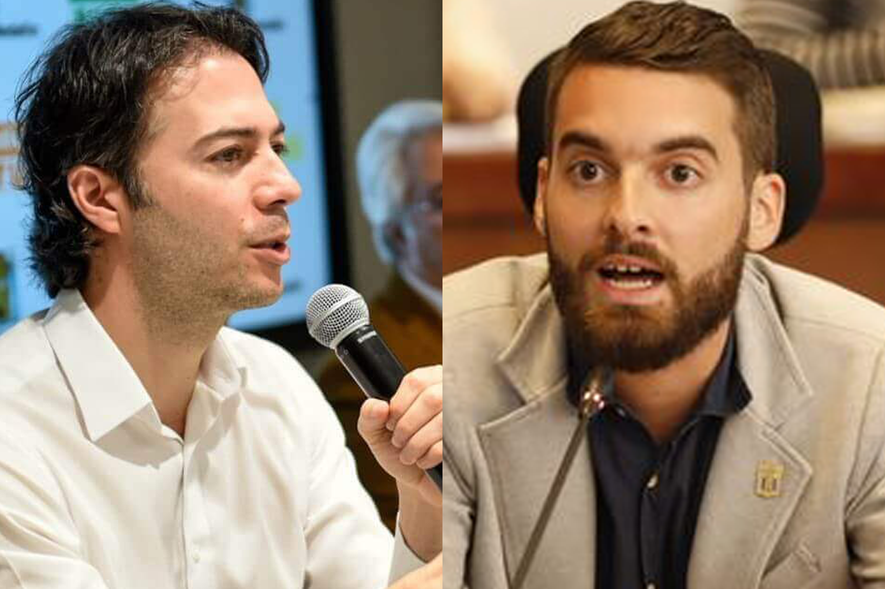 Alcalde de Medellín pone tutela a favor de su opositor Daniel Duque