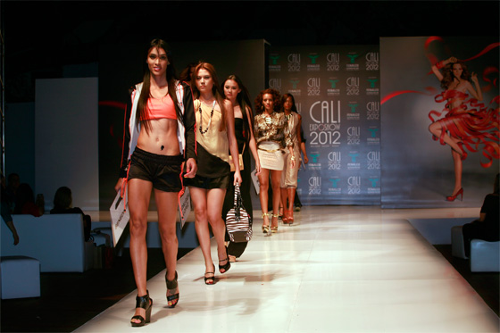 Lanzamiento Cali Exposhow