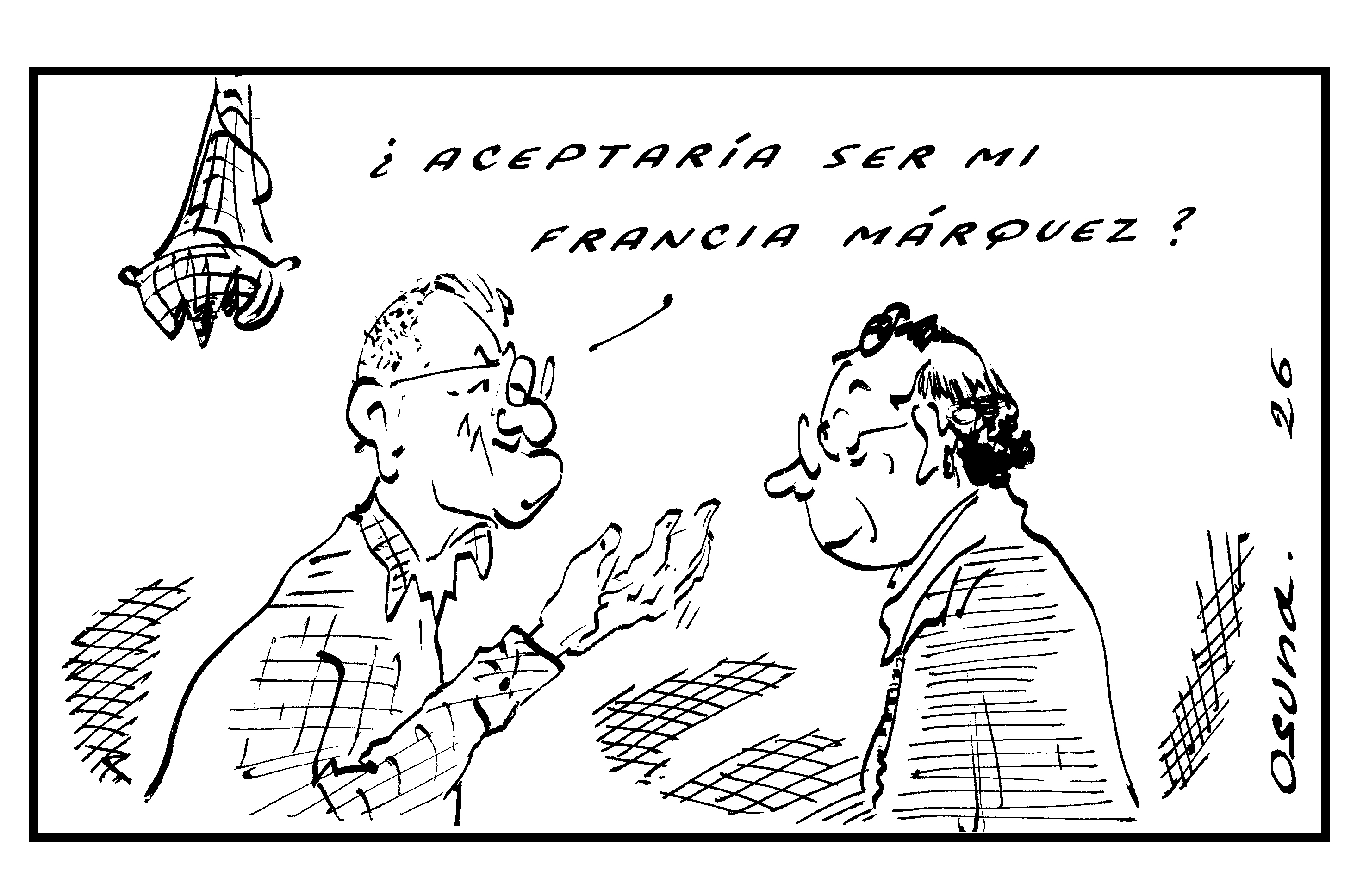 La propuesta de Roy