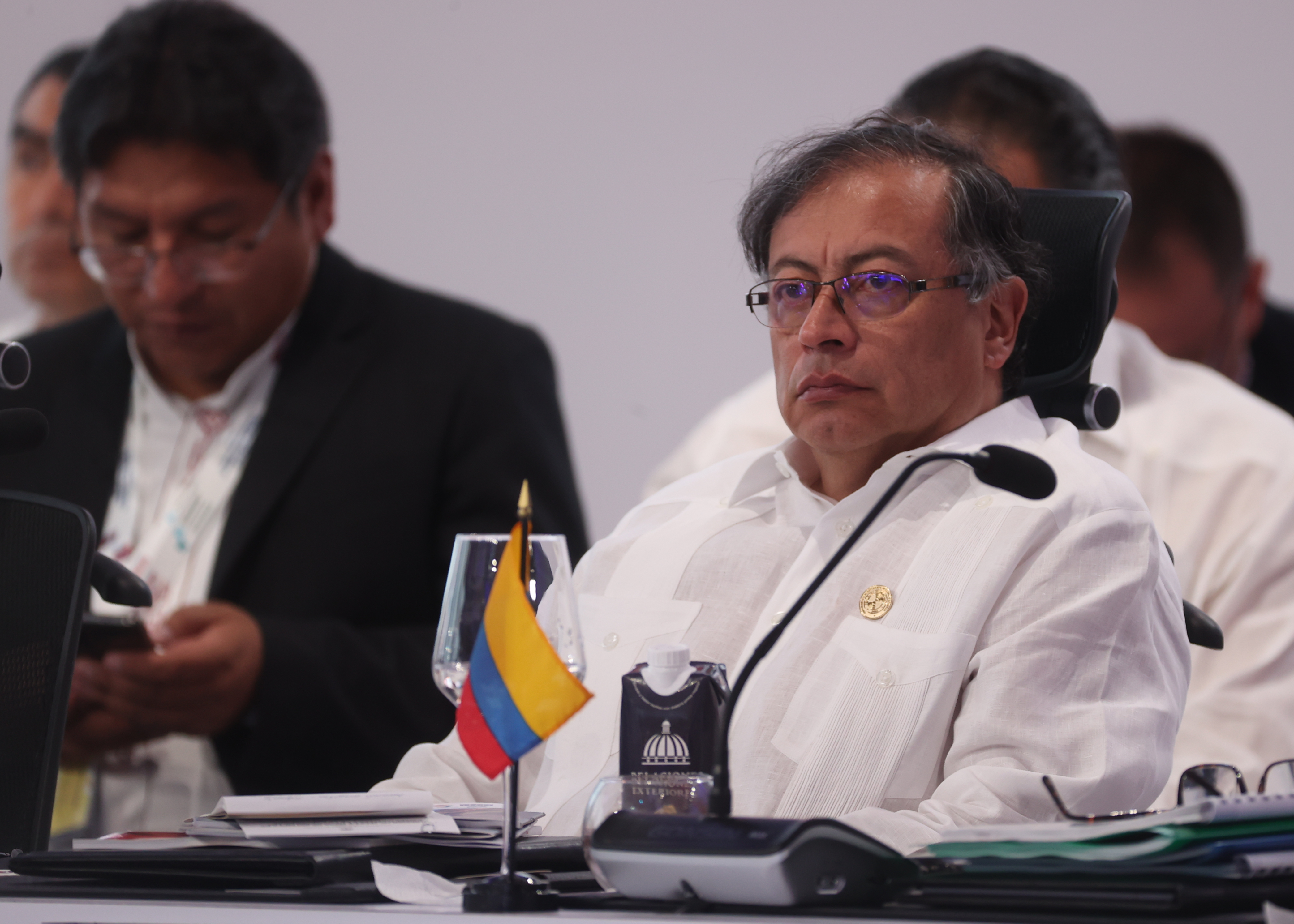 Petro reconoce responsabilidad de Colombia en magnicido de Haití y ofrece apoyo
