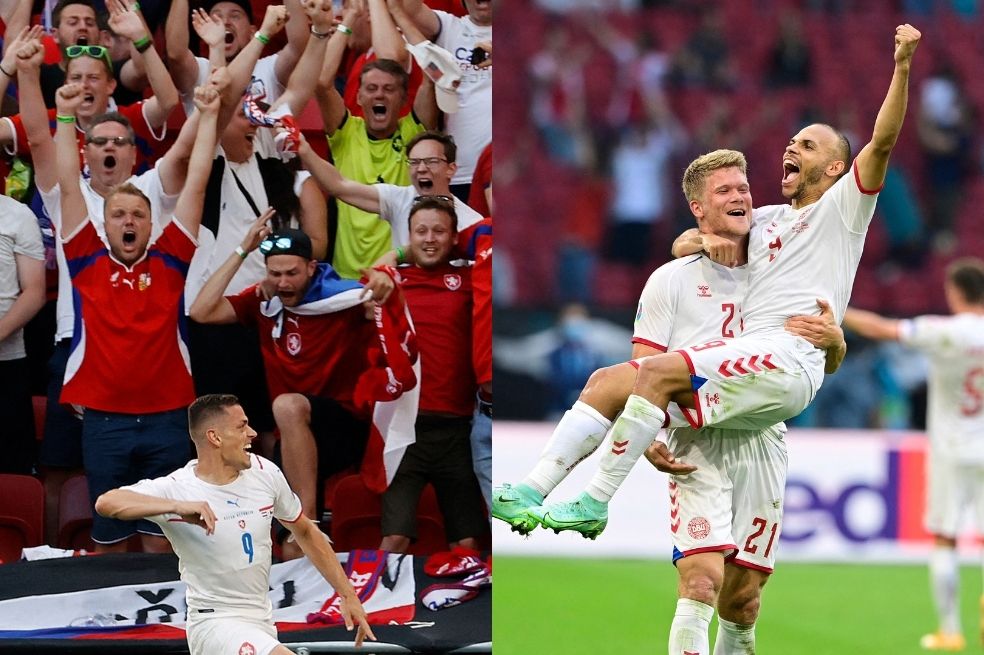 República vs Dinamarca: El duelo de los equipos modestos en la Eurocopa