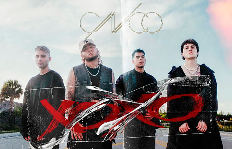 CNCO envía una carta de amor a sus fans con su nuevo álbum, “XOXO”