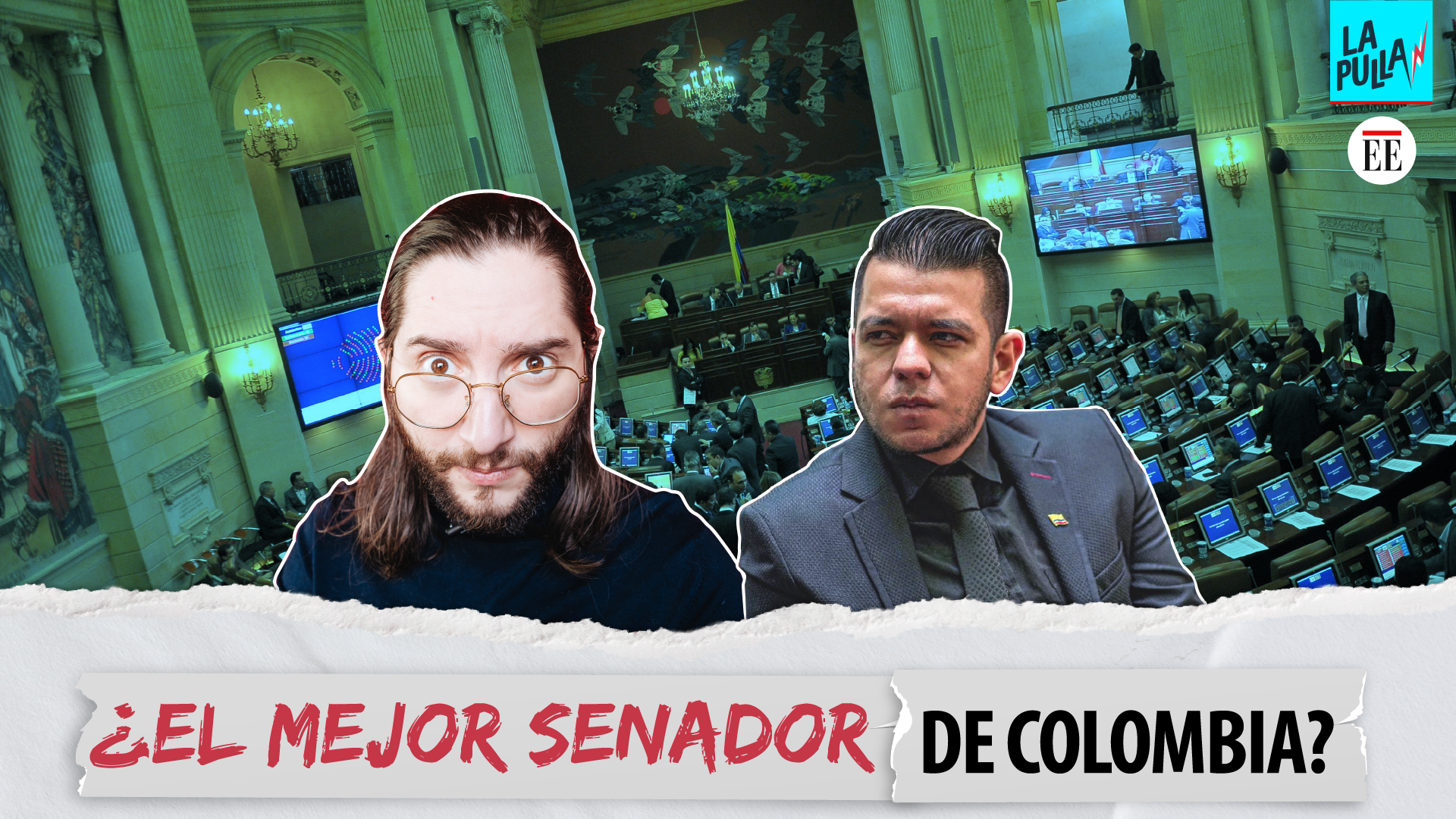 Jota Pe Hernández: ¿el futuro de la ultraderecha? | La Pulla