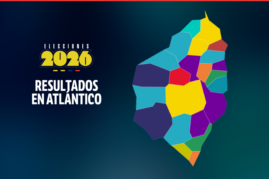 Barranquilla y Atlántico en las urnas: resultados de las presidenciales del 31 de mayo