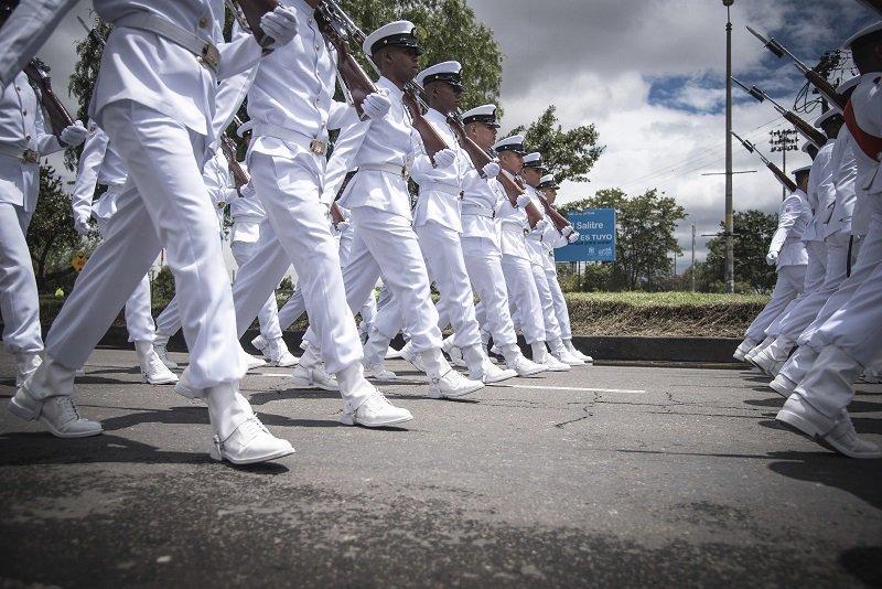 Bogotá: estos son los cierres viales y desvíos por el desfile del 20 de julio