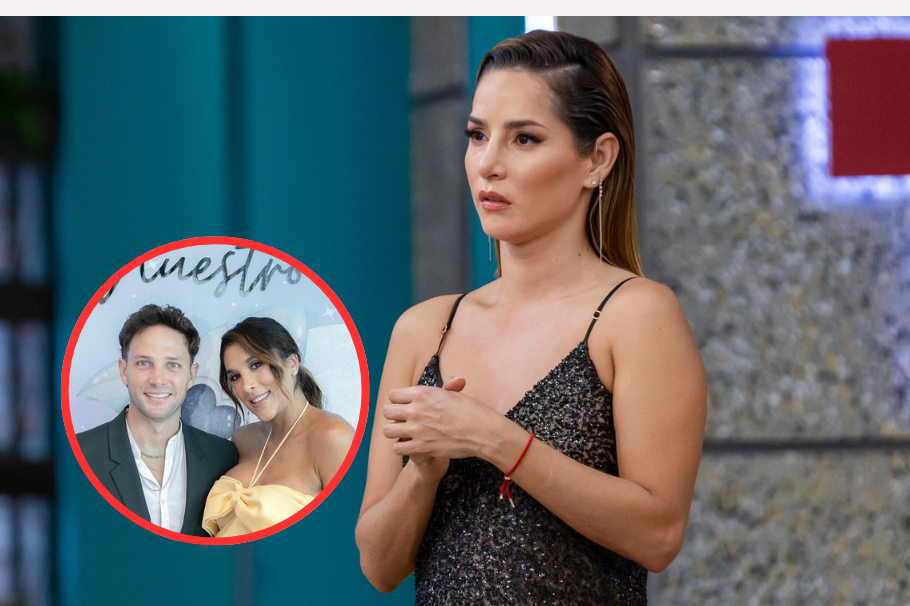 Esposo de Daniela Ospina hizo llorar a Carmen Villalobos: ¿qué pasó?