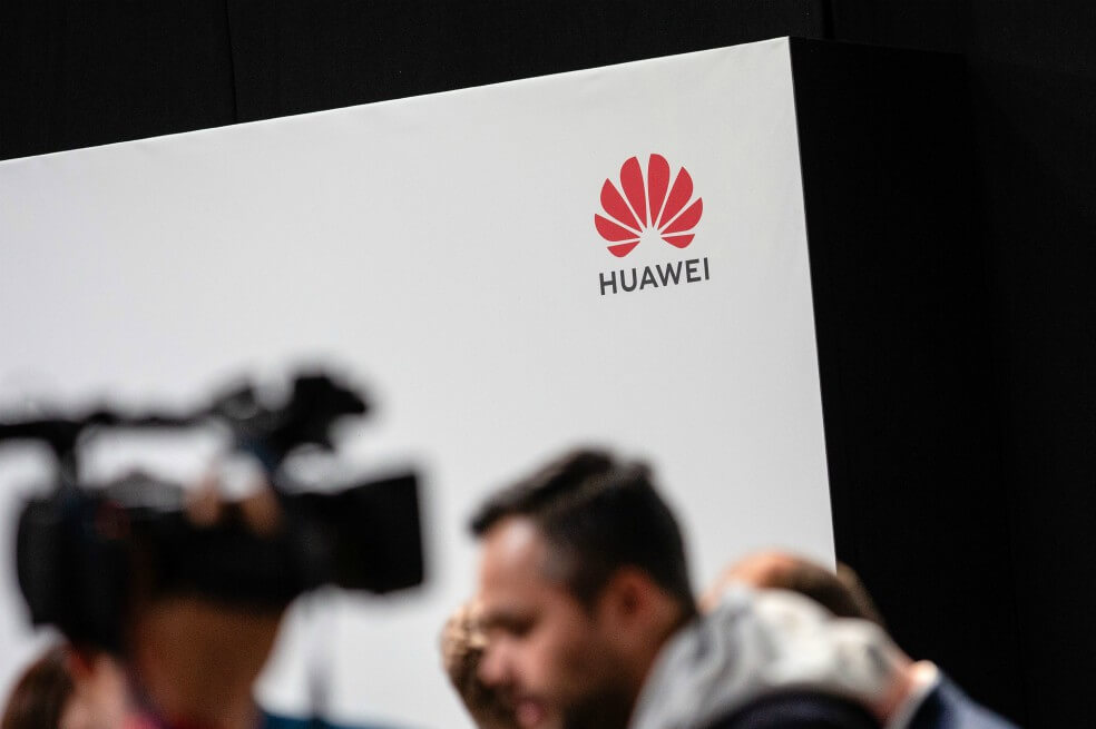 Huawei puede mantener su operación en EE.UU. por al menos tres meses