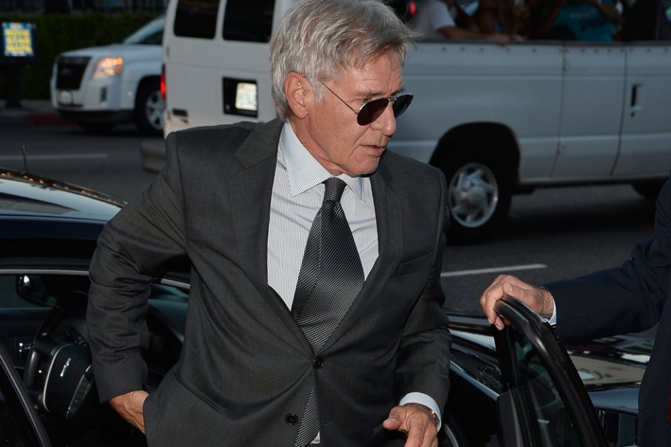 Harrison Ford se ausenta del rodaje de "La guerra de las galaxias"