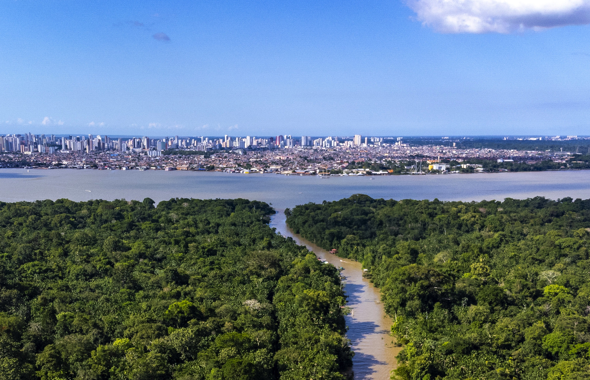 COP30: Empezó en la Amazonia un nuevo esfuerzo por enfrentar el cambio climático