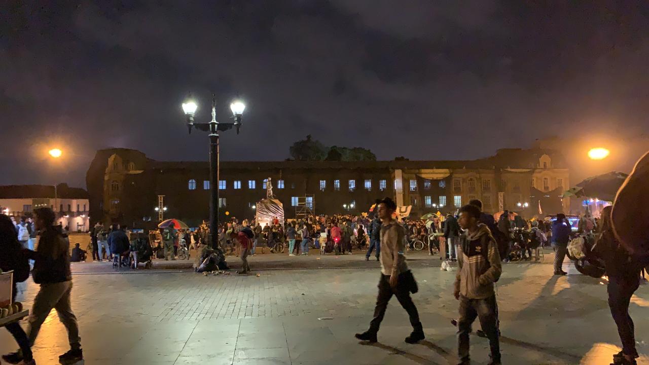 Puede consultar aquí todas las novedades enmovilidad que están reportando las autoridades.