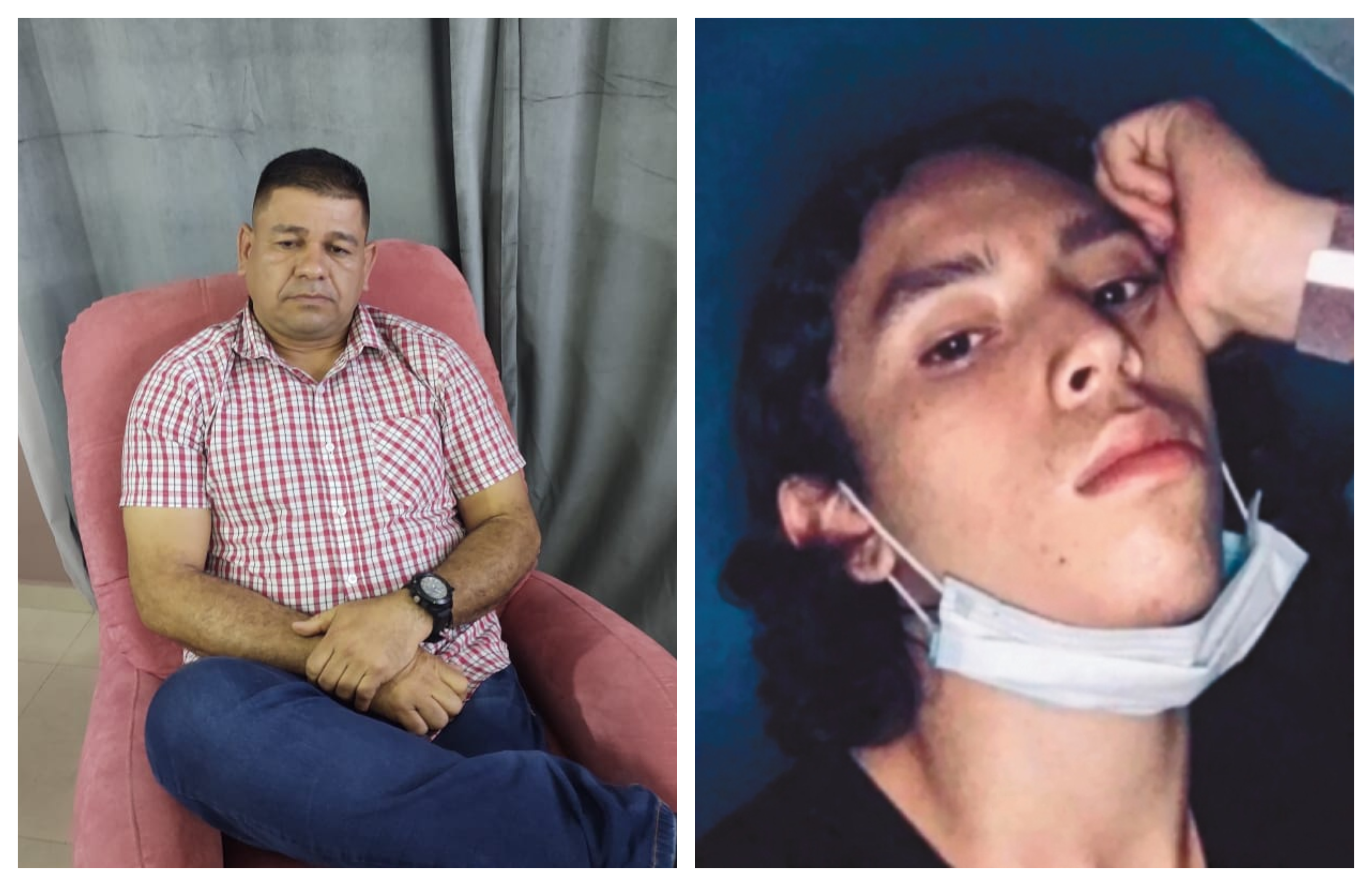 Caso Santiago Murillo: el primer día del policía Devia tras volver a la libertad