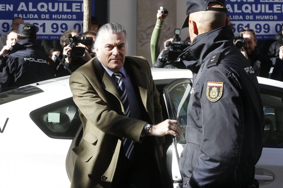 Extesorero del PP español declara por escándalo de corrupción