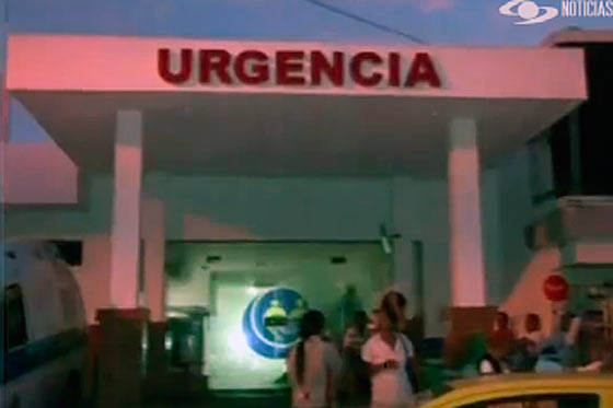 Escándalo en Barranquilla por presunto intento de violación de médico a paciente