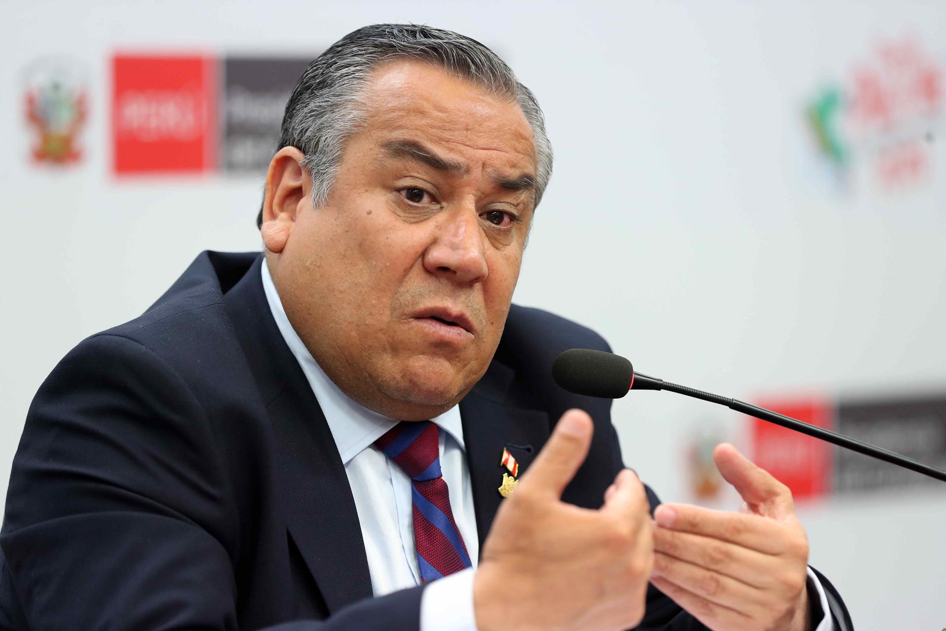 Renuncia el primer ministro de Perú, Gustavo Adrianzén, el tercero en dos años.