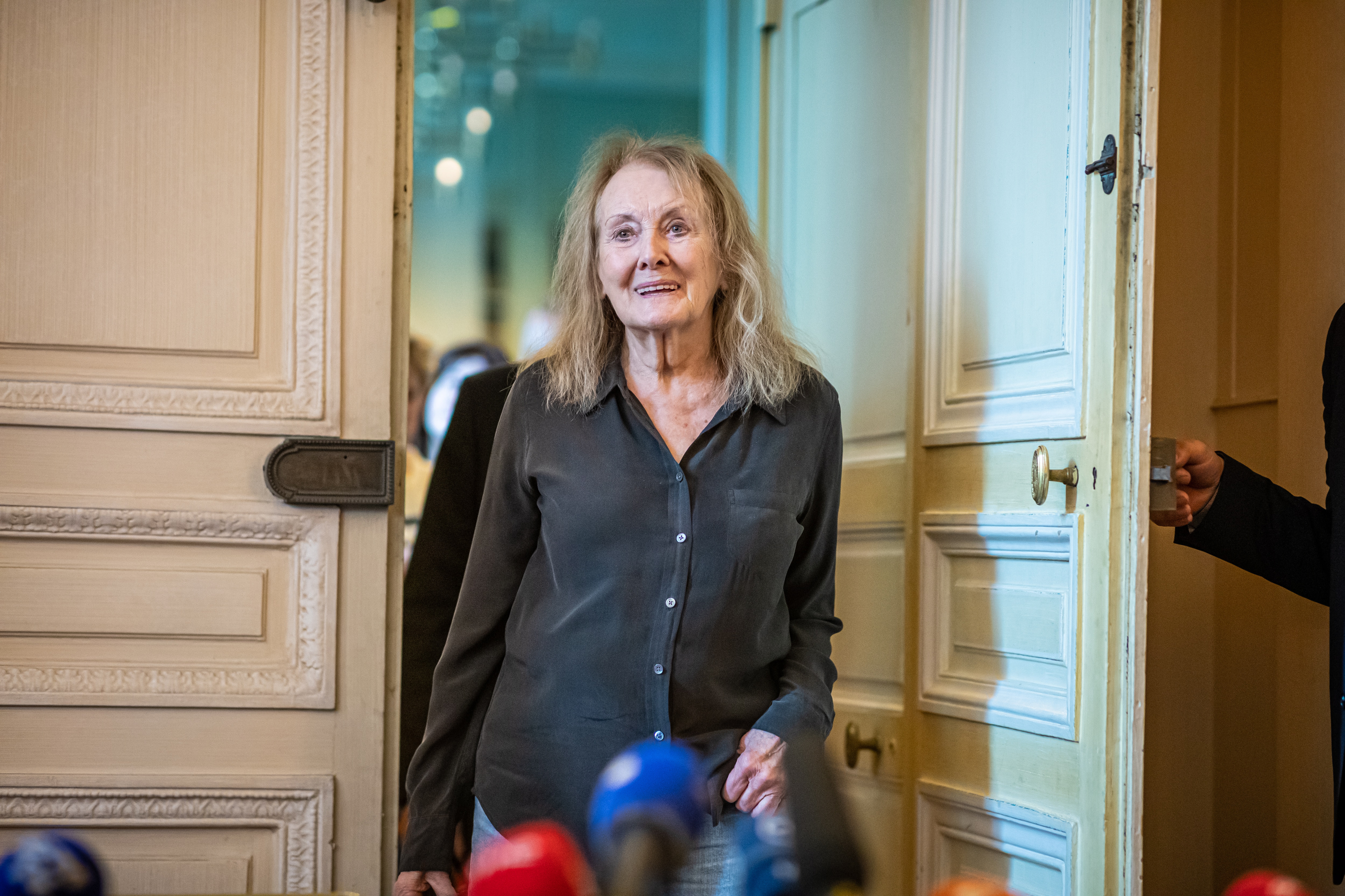 Annie Ernaux, más allá de la literatura