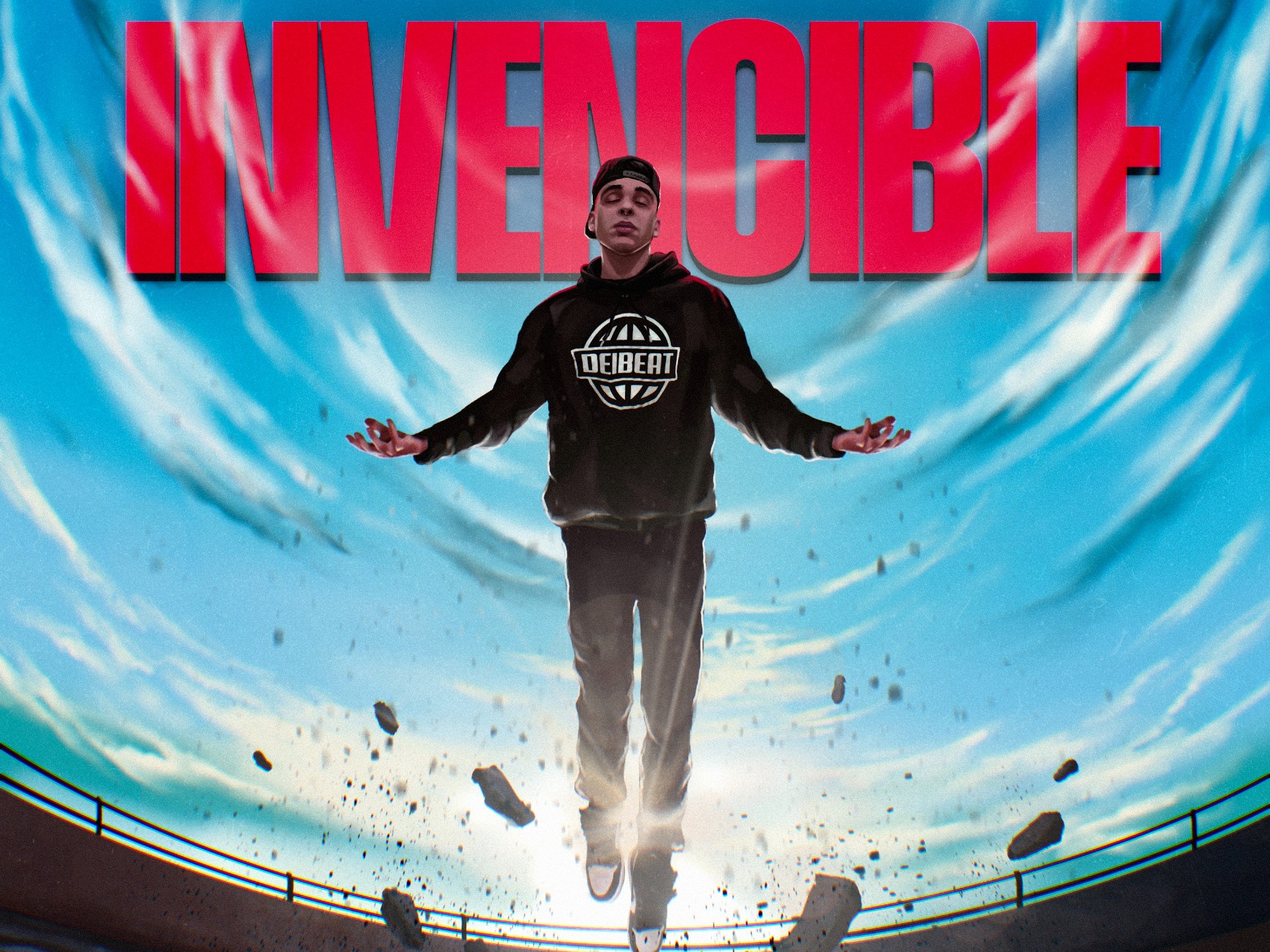 Mc Davo presenta su nuevo sencillo “Invencible”