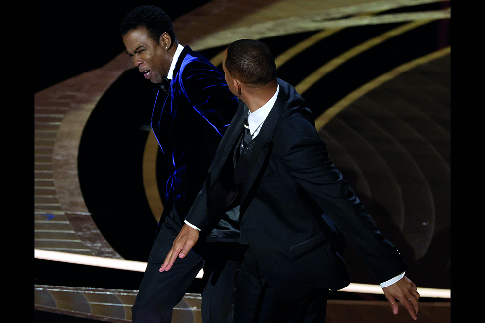 Cachetada de Will Smith en los Óscar: la Academia lista para evitar que se repita