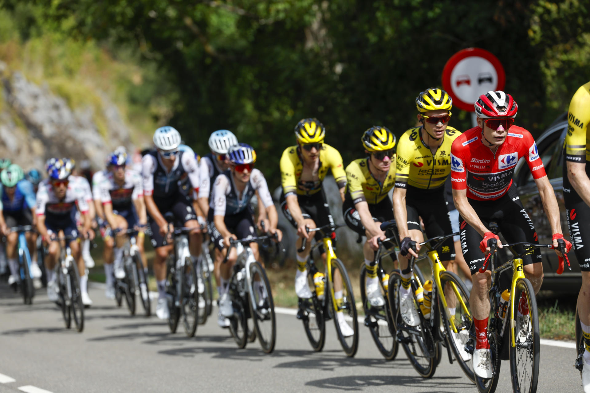 Así será la etapa 15 de la Vuelta a España 2025: recorrido, altimetría y dónde ver