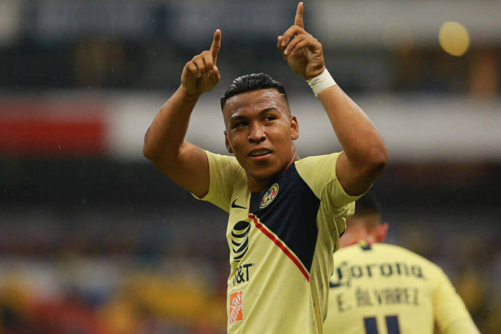 Roger Martínez no será tenido en cuenta en América de México
