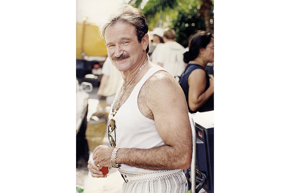 Robin Williams murió sin conocer su verdadera enfermedad