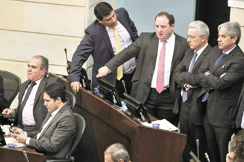 Objeciones a la JEP no la tienen tan fácil en el Congreso