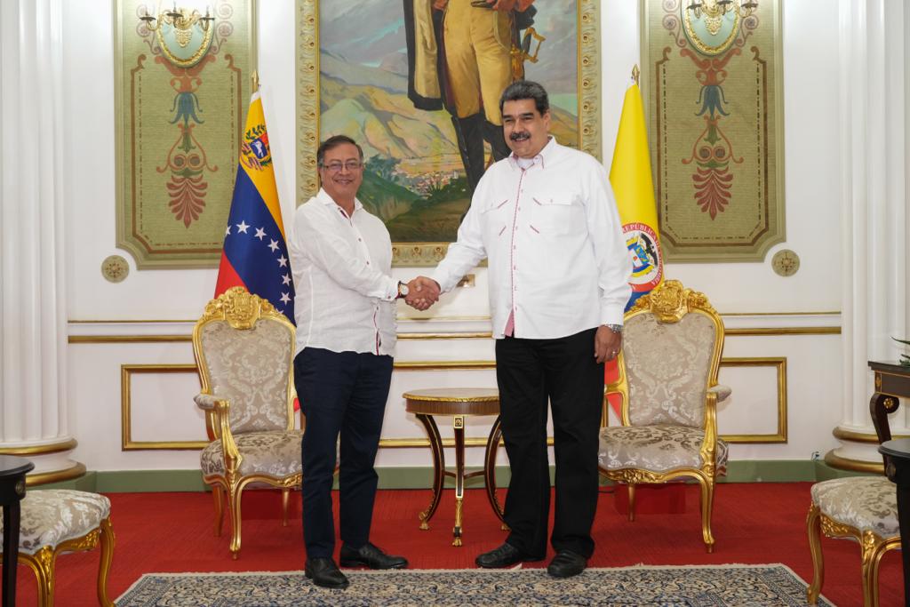 El papel de Colombia en el retorno a la democracia de Venezuela