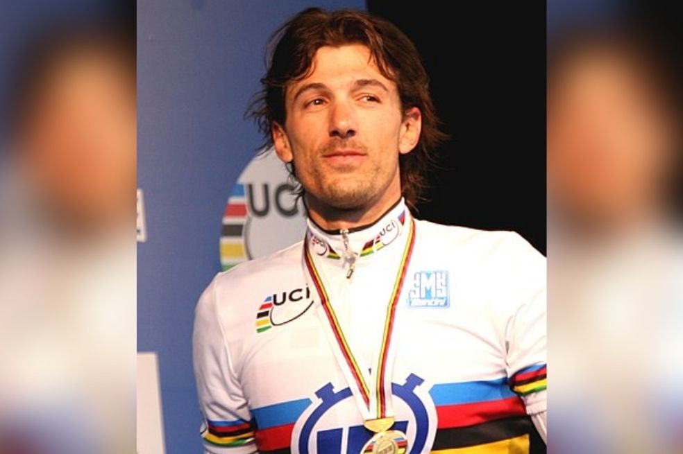 Mundial de ciclismo