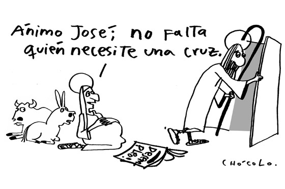 Ánimo José