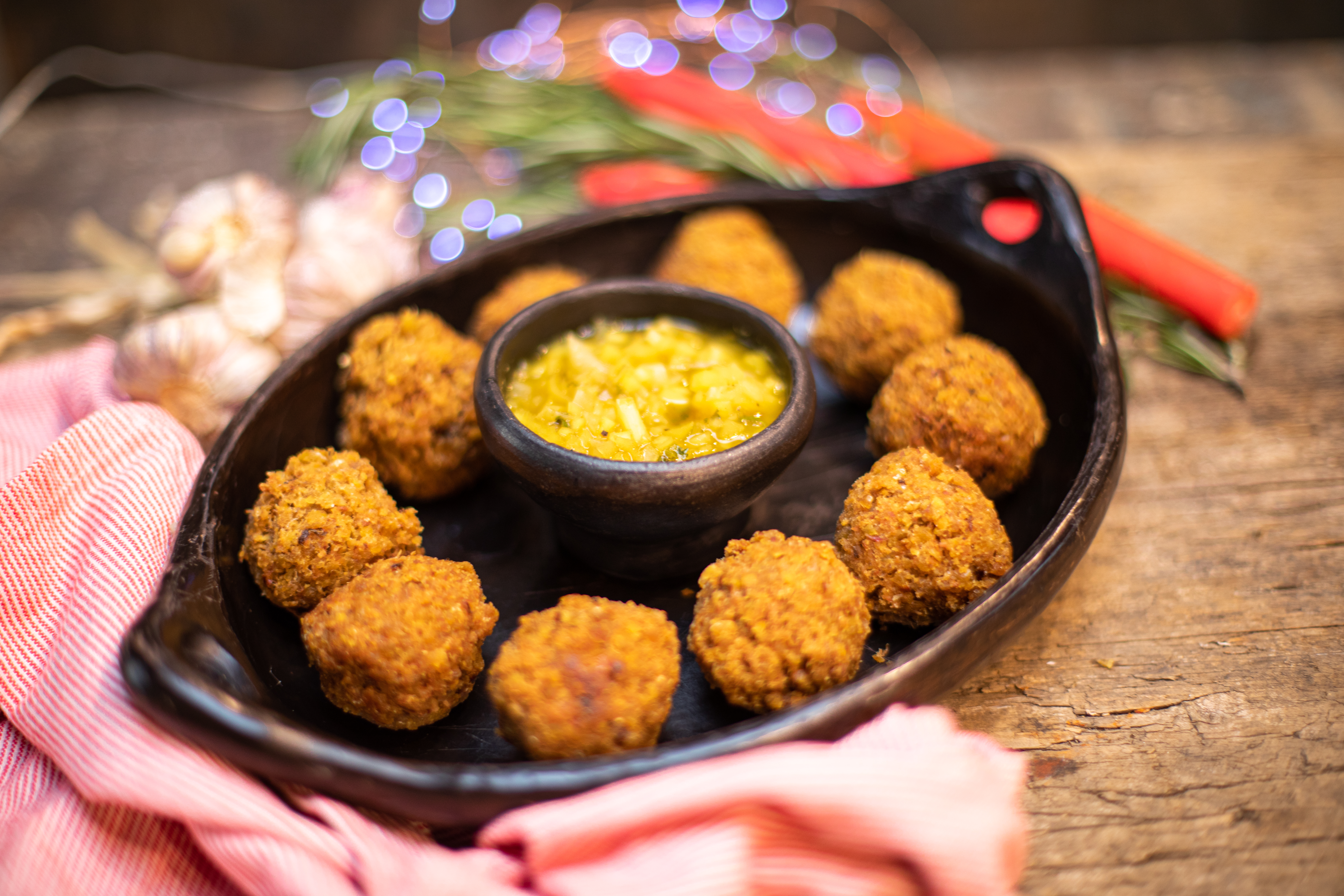 Receta para este sábado: marranitas, un auténtico sabor colombiano