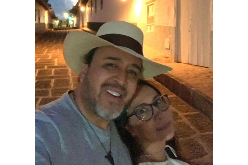 Video: Nórida Rodríguez recordó a su esposo fallecido, Toto Vega