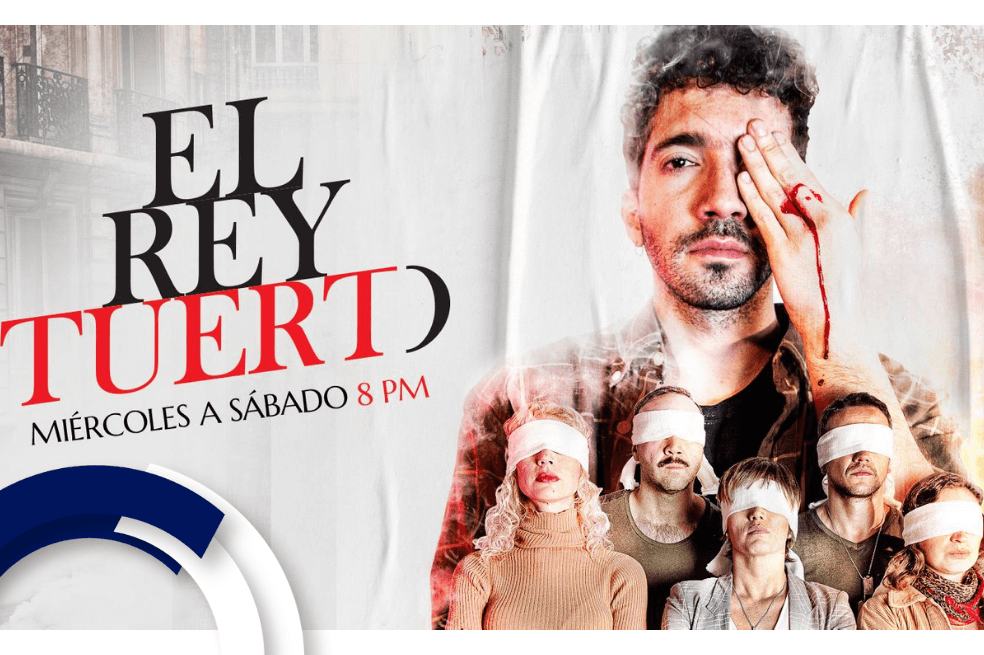 El rey tuerto ¿revolución o represión?