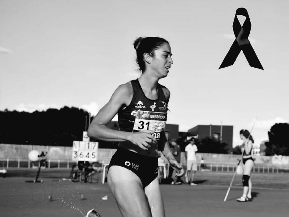 Atleta española de 23 años falleció tras desmayarse mientras entrenaba