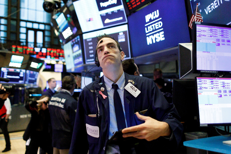 Bolsas en picada: siga en vivo los hechos financieros globales