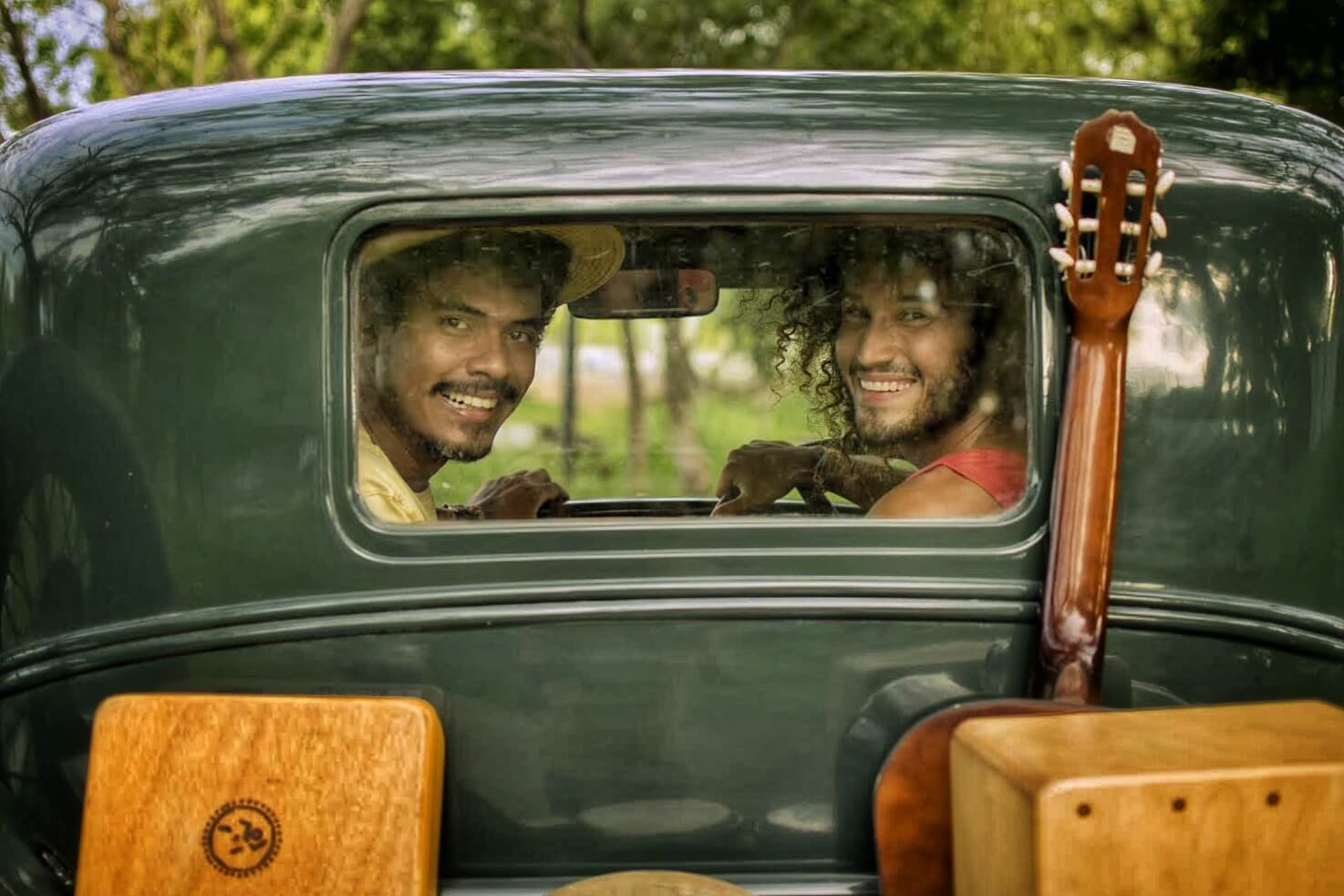 “Somos creadores de buena vibra”: El Caribefunk