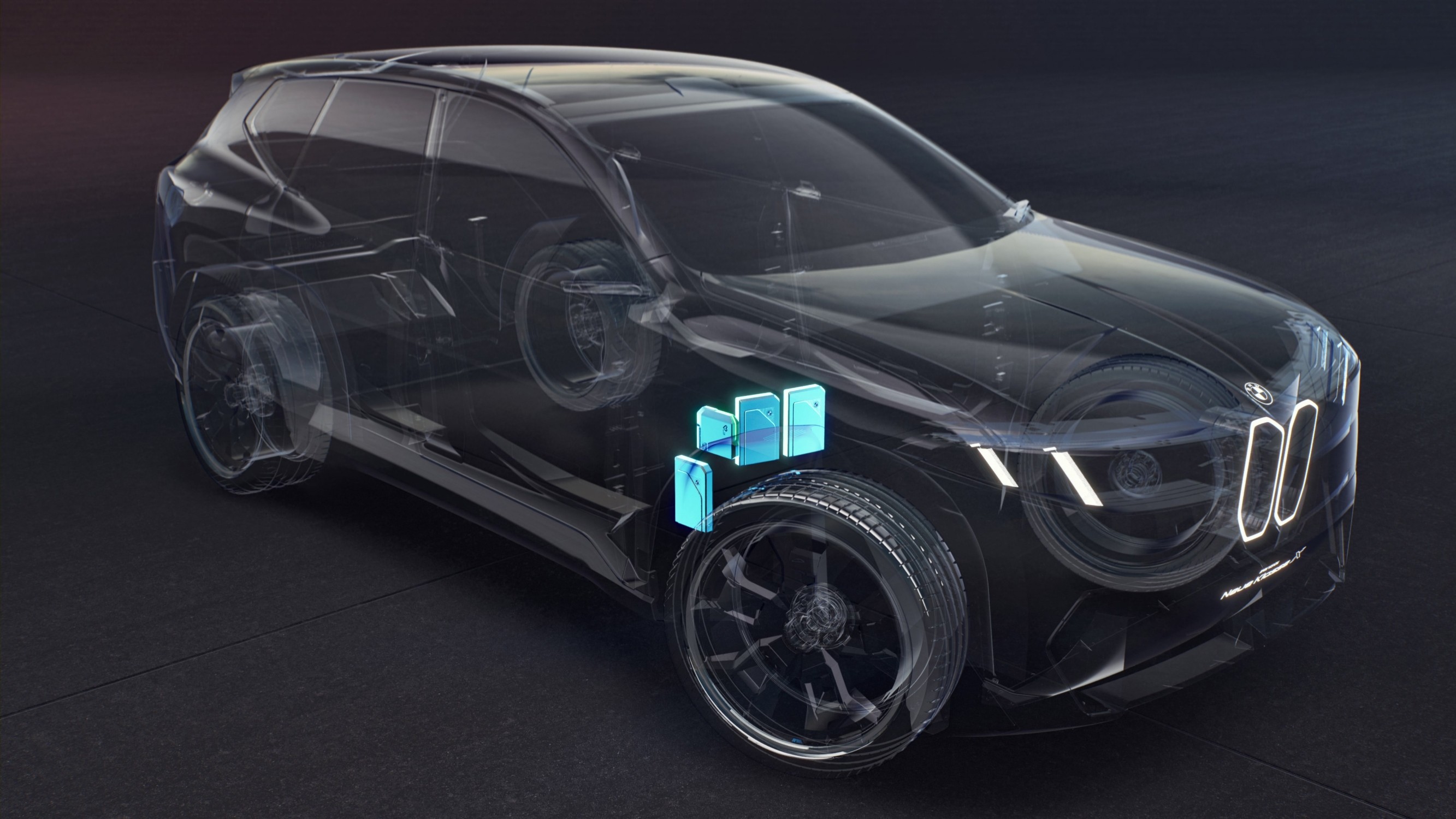 BMW integra “supercerebros” en la Neue Klasse para mayor inteligencia y eficiencia