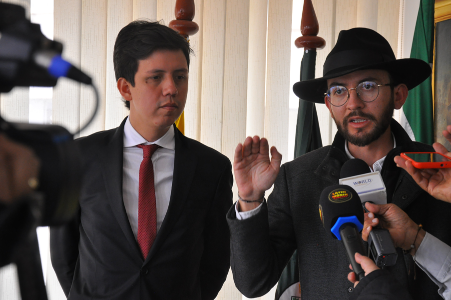 Tribunal no admite demanda contra el alcalde electo de Duitama, en Boyacá