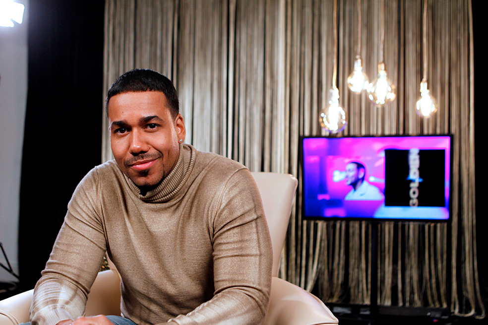 Romeo Santos: «Mucha gente dijo que mi éxito sería pasajero, pero aquí estoy»